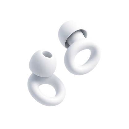 Lumiplugs™ - Ääntä eristävät korvatulpat optimaaliseen rentoutumiseen