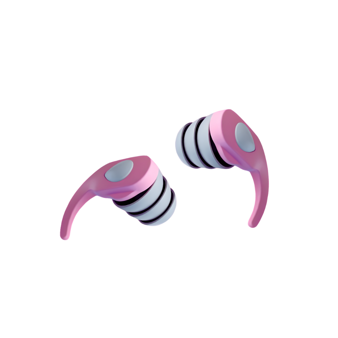 Lumiplugs™ - Edistykselliset korvatulpat kuorsauksen vaimentamiseen!