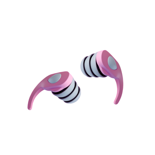 Lumiplugs™ - Edistykselliset korvatulpat kuorsauksen vaimentamiseen!