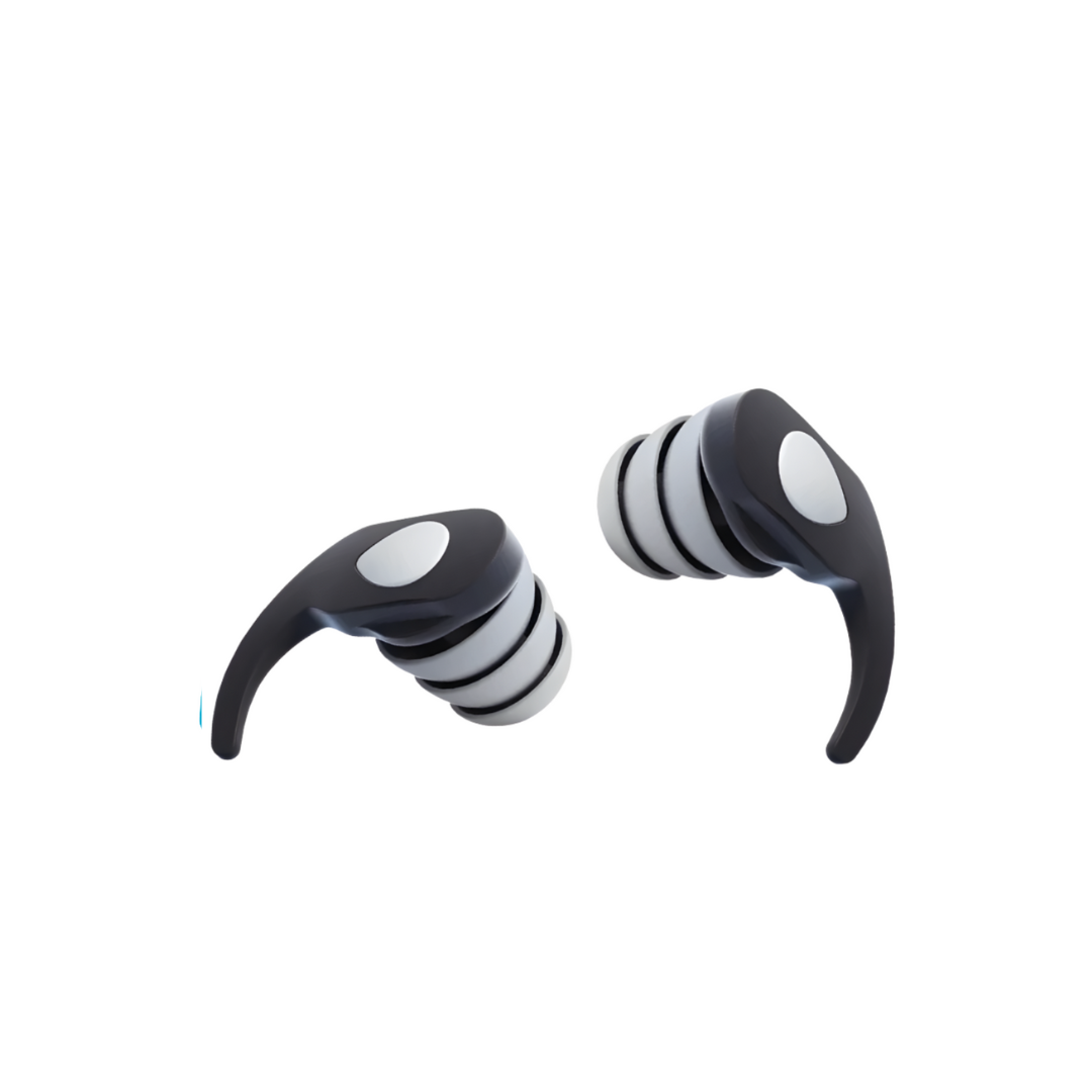 Lumiplugs™ - Edistykselliset korvatulpat kuorsauksen vaimentamiseen!