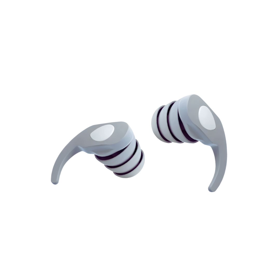 Lumiplugs™ - Edistykselliset korvatulpat kuorsauksen vaimentamiseen!