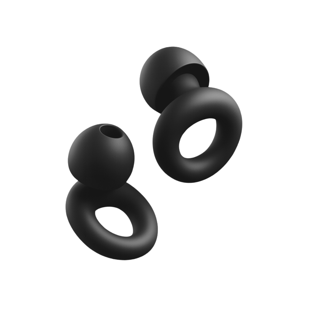 Lumiplugs™ - Ääntä eristävät korvatulpat optimaaliseen rentoutumiseen