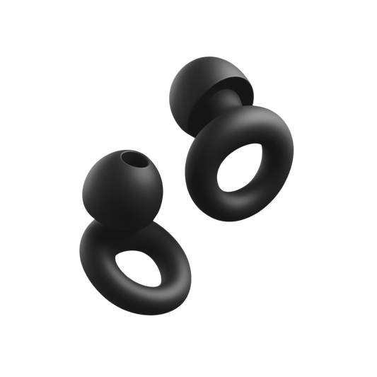 Lumiplugs™ - Ääntä eristävät korvatulpat optimaaliseen rentoutumiseen